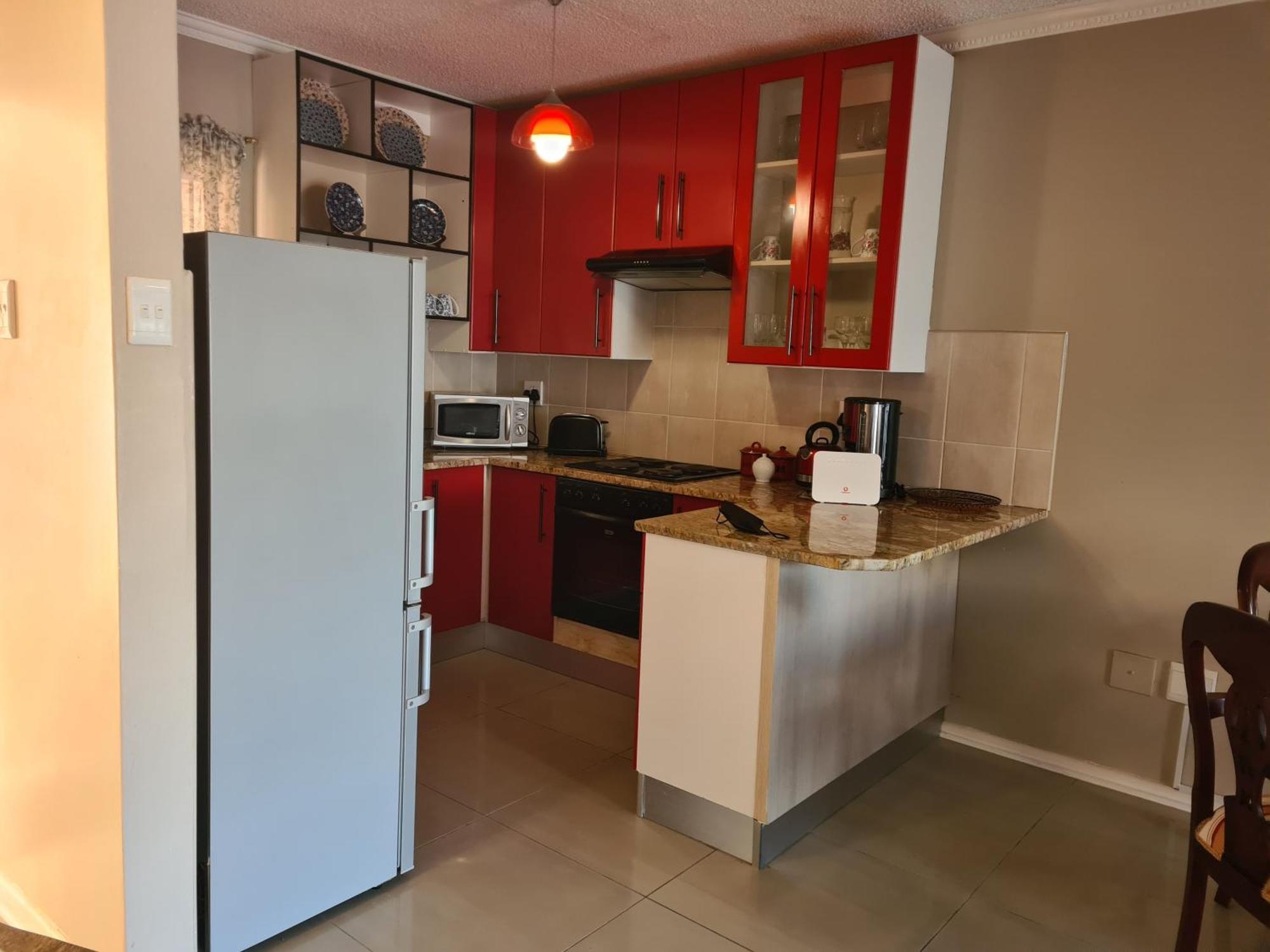 Modern Seaview Apartment Порт-Элизабет Экстерьер фото