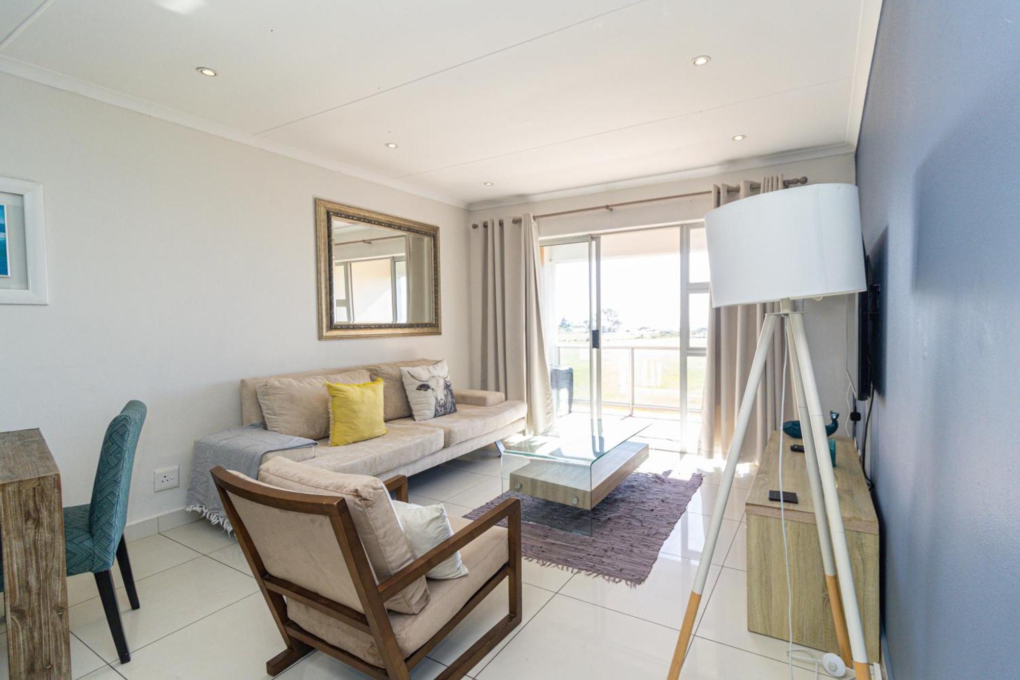 Modern Seaview Apartment Порт-Элизабет Экстерьер фото